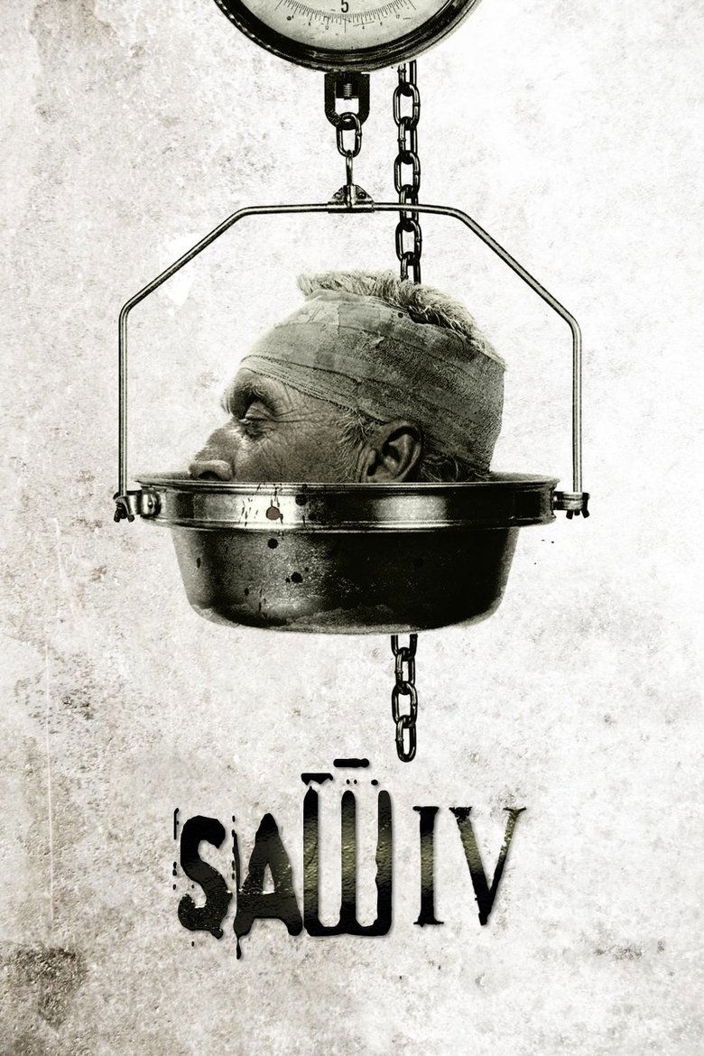 Saw IV (2007) เกม ตัด ต่อ ตาย 4
