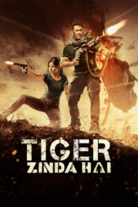 Tiger Zinda Hai (2017) เรียกข้าว่าเสือ 2