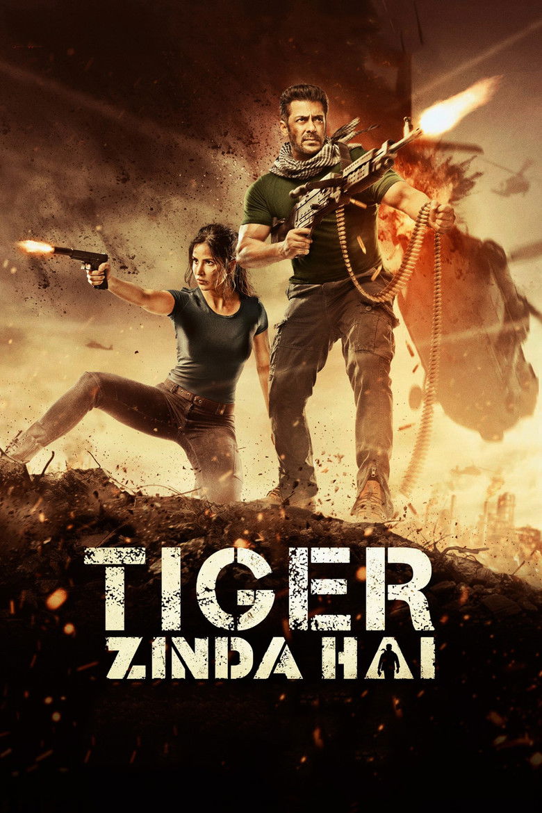 Tiger Zinda Hai (2017) เรียกข้าว่าเสือ 2
