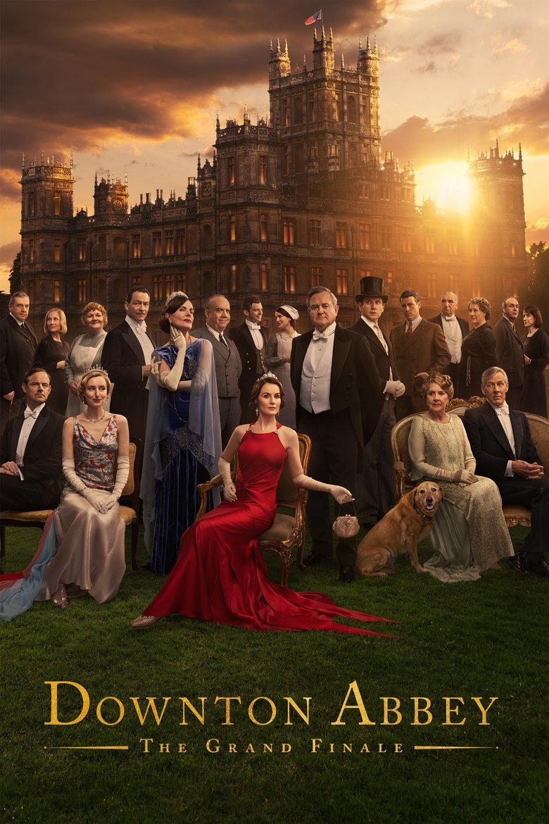 Downton Abbey: The Grand Finale (2025) ดาวน์ตัน แอบบีย์: บทสรุปแห่งเกียรติยศ
