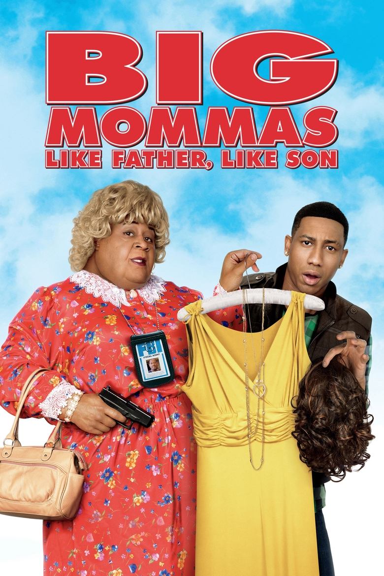 Big Mommas 3 Like Father, Like Son (2011) บิ๊กมาม่าส์ 3 พ่อลูกครอบครัวต่อมหลุด