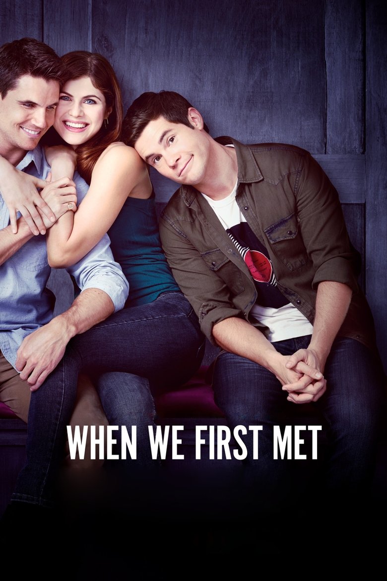 When We First Met (2018) เมื่อเราพบกันครั้งแรก