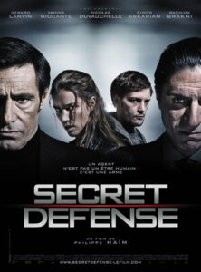 Secret Defense (2008) สงครามทรชนตัดทรชน