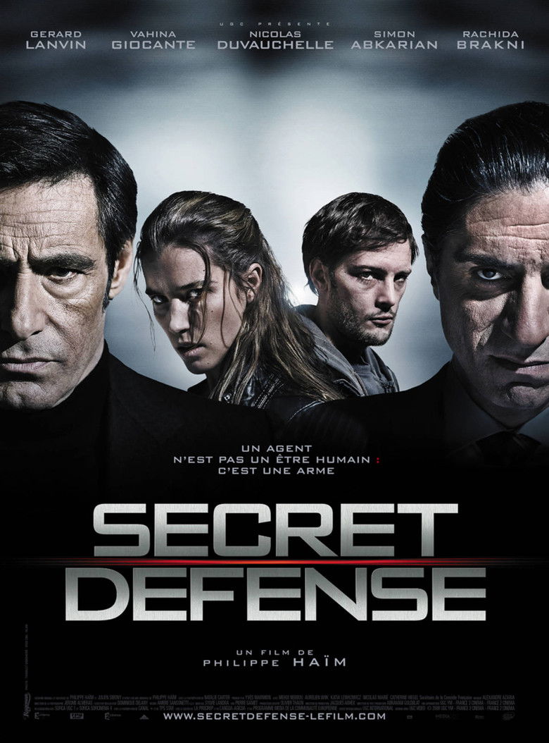 Secret Defense (2008) สงครามทรชนตัดทรชน