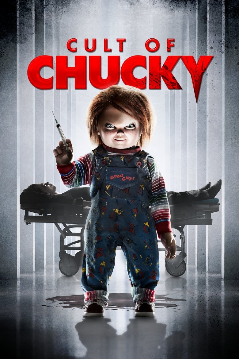 Cult of Chucky (2017) แค้นฝังหุ่น รวมทีมนรกสั่งมาเชือด