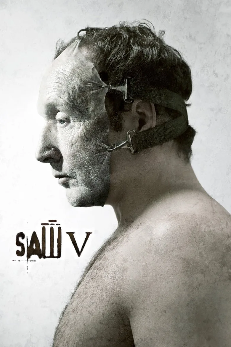 Saw V (2008) เกม ตัด ต่อ ตาย 5