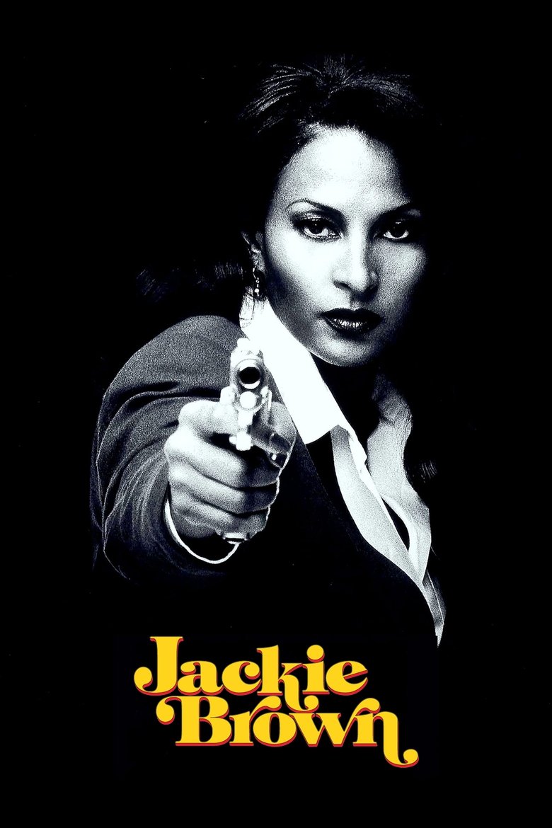 Jackie Brown (1997) แผนหักเหลี่ยมทลายแก็งมาเฟีย