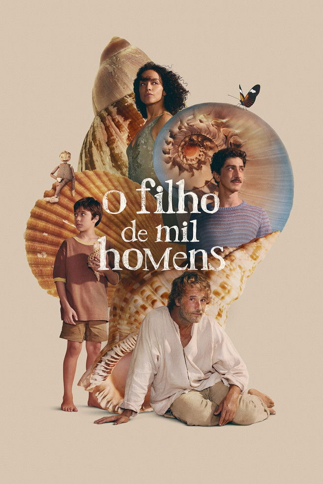 The Son of a Thousand Men (O Filho de Mil Homens) (2025) ช่องว่างที่ขาดหาย สายใยที่ผูกพัน