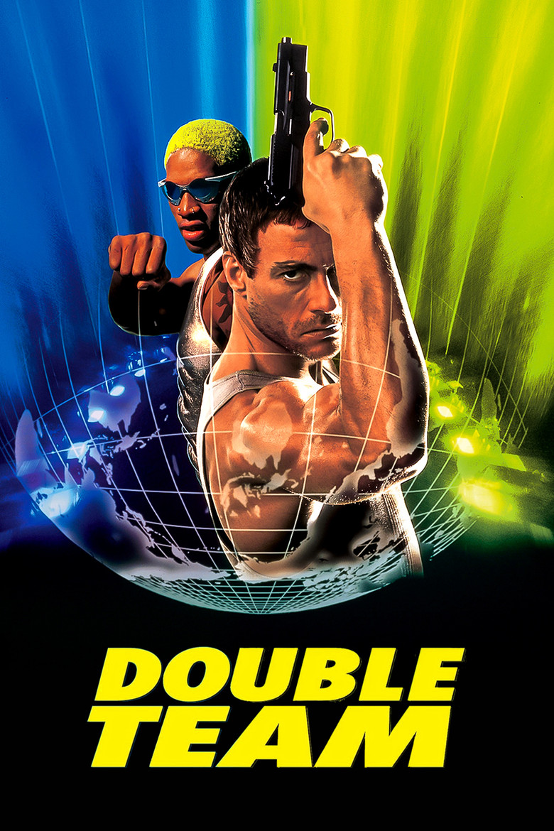 Double Team (1997) คู่โหดมหาประลัย