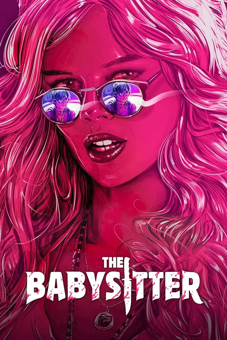 The Babysitter (2017) เดอะ เบบี้ซิตเตอร์