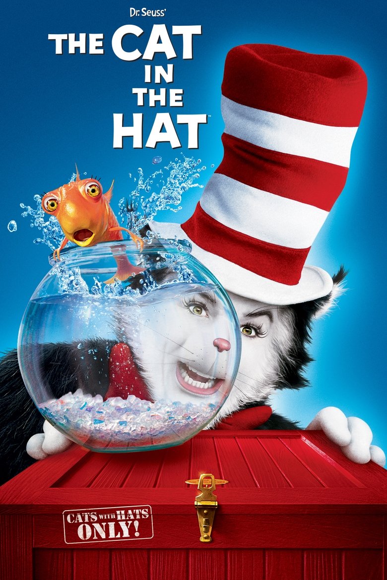 The Cat in the Hat (2003) เหมียวแสบ ใส่หมวกซ่าส์