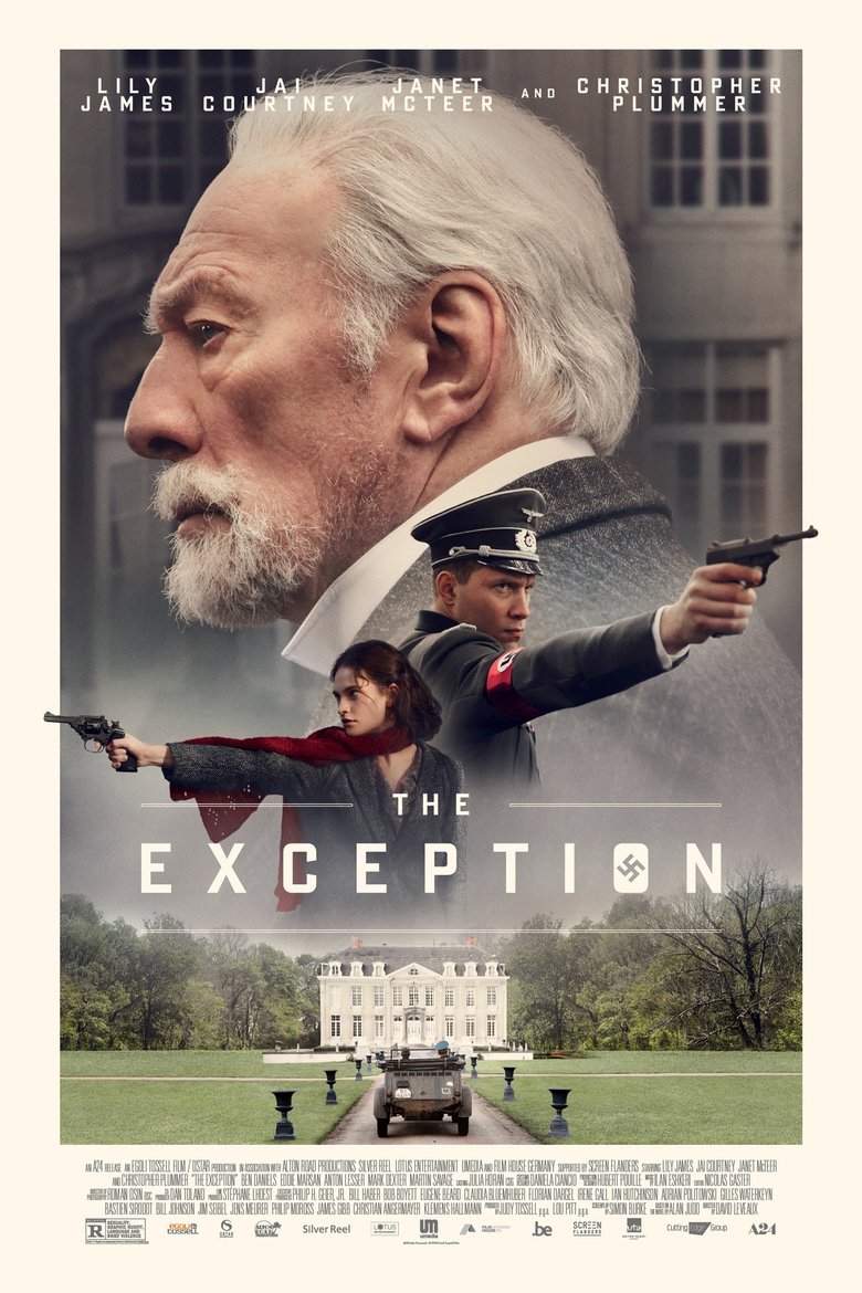 The Exception (2016) เล่ห์รักพยัคฆ์ร้าย