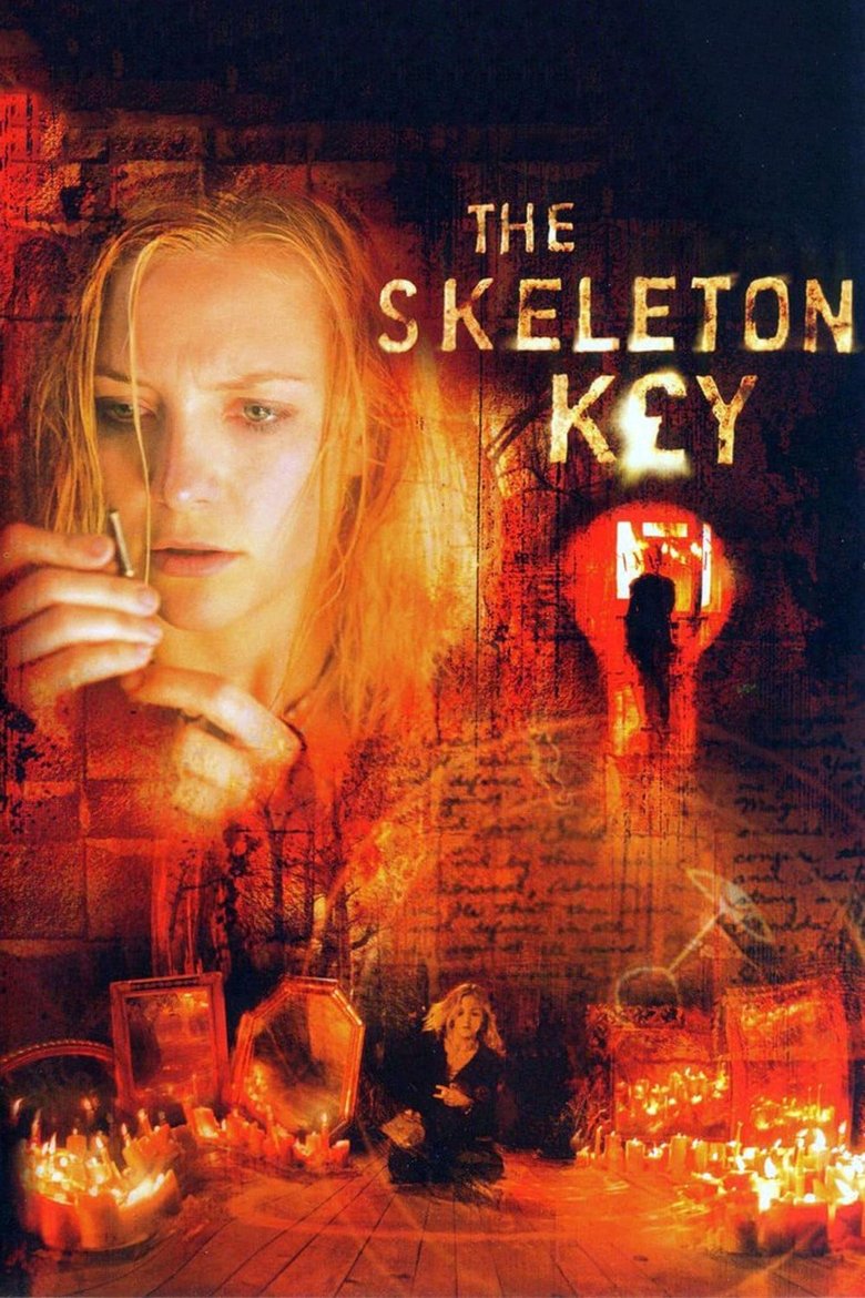 The Skeleton Key (2005) เปิดประตูหลอน