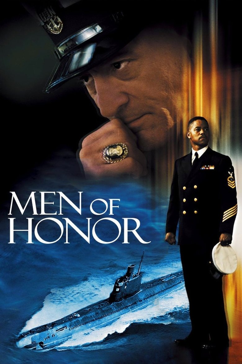 Men of Honor (2000) ยอดอึดประดาน้ำ เกียรติยศไม่มีวันตาย
