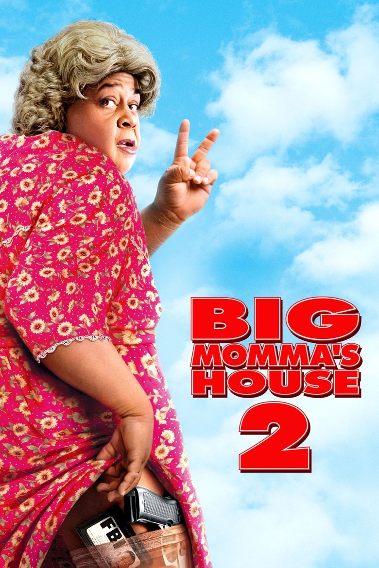 Big Momma’s House 2 (2006) เอฟบีไอพี่เลี้ยงต่อมหลุด 2