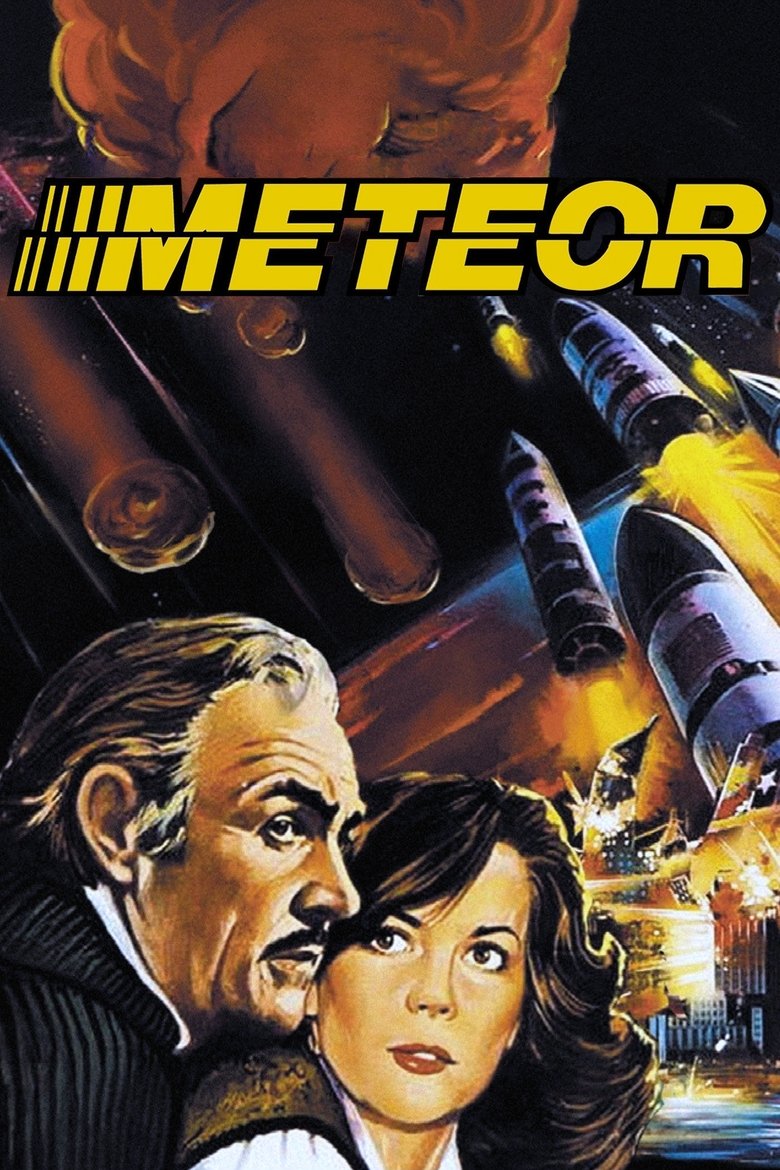 Meteor (1979) 2525 โลกาวินาศ