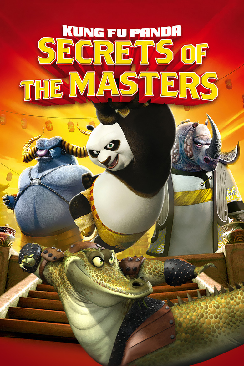 Kung Fu Panda: Secrets of the Masters (2011)