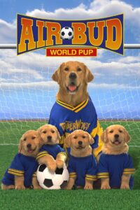 Air Bud 3 World Pup (2001) ซุปเปอร์หมา ตะลุยบอลโลก