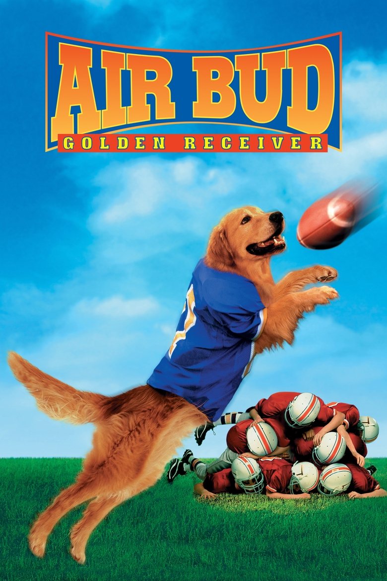 Air Bud 2 Golden Receiver (1998) ซุปเปอร์หมา ปะทะ ซุปเปอร์อึด