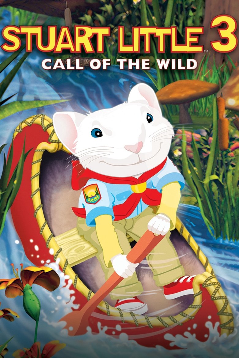 Stuart Little 3 Call of the Wild (2005) สจ๊วต ลิตเติ้ล 3 เจ้าหนูแสนซน