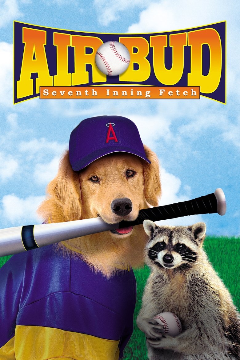 Air Bud 4 Seventh Inning Fetch (2002) ซุปเปอร์หมา ซุปเปอร์โฮมรัน