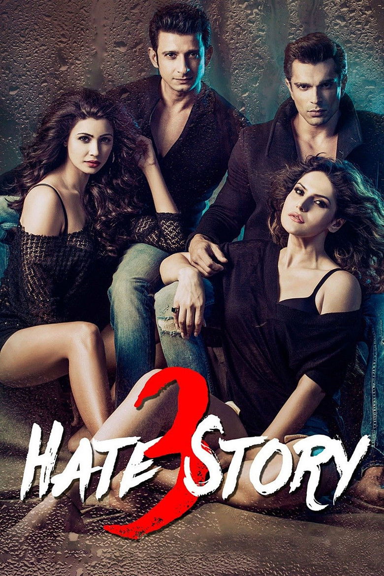 Hate Story 3 (2015) เกลียดเข้าไส้ 3