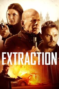 Extraction แผนฉกตัวประกันสะท้านโลก (2015)