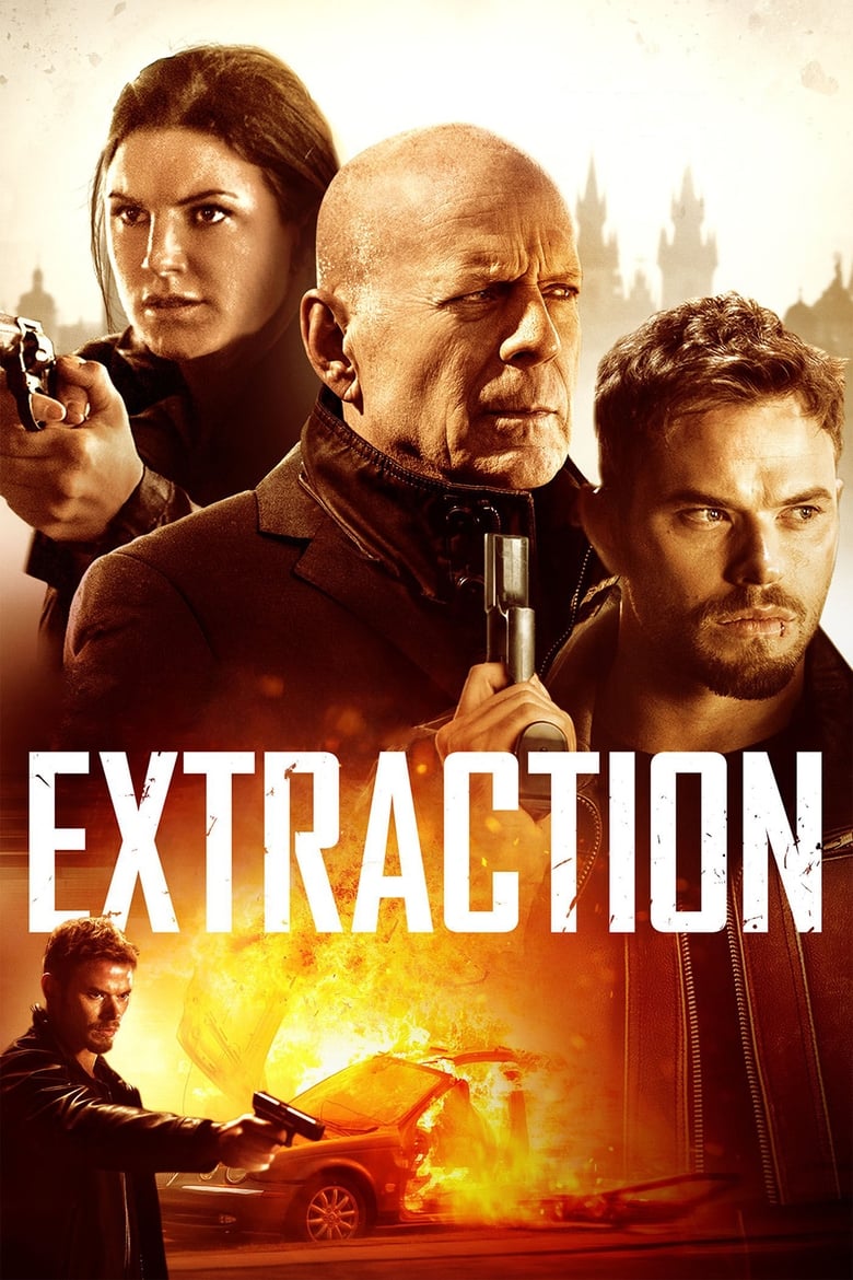 Extraction แผนฉกตัวประกันสะท้านโลก (2015)