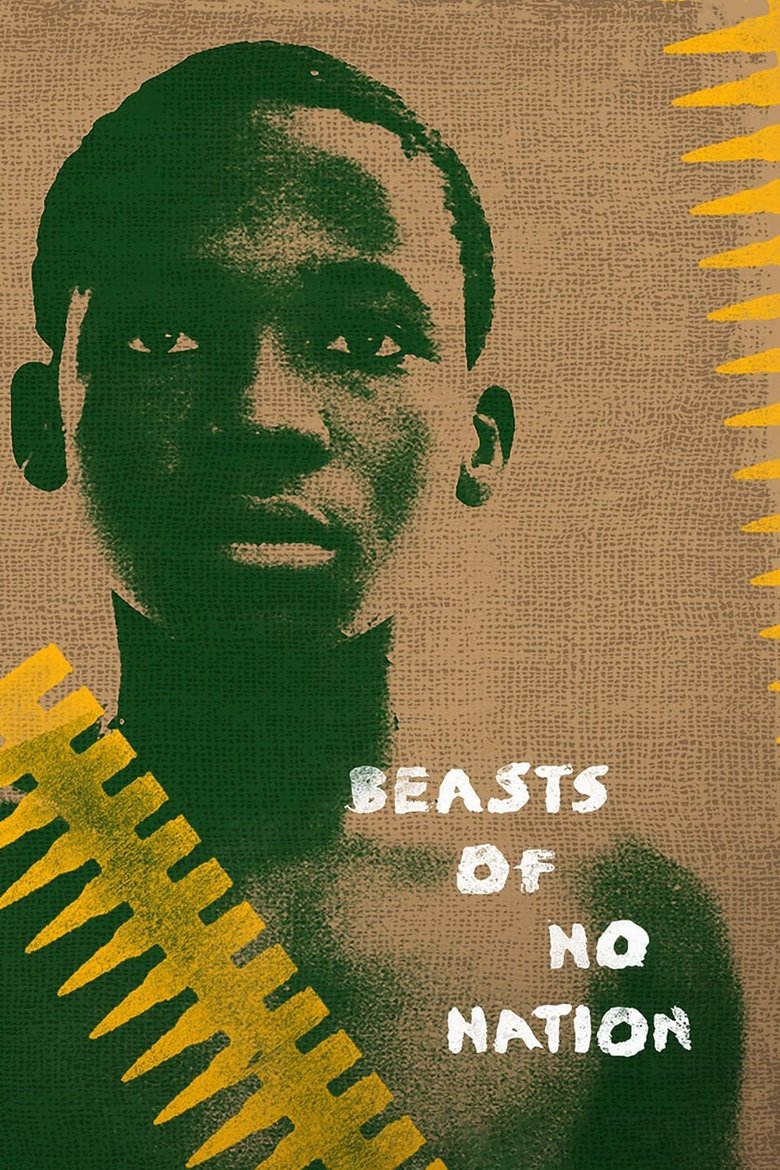 Beasts of No Nation เดรัจฉานไร้สัญชาติ (2015)