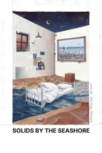 Solids by the Seashore (2023) ทะเลของฉัน มีคลื่นเล็กน้อย ถึงปานกลาง