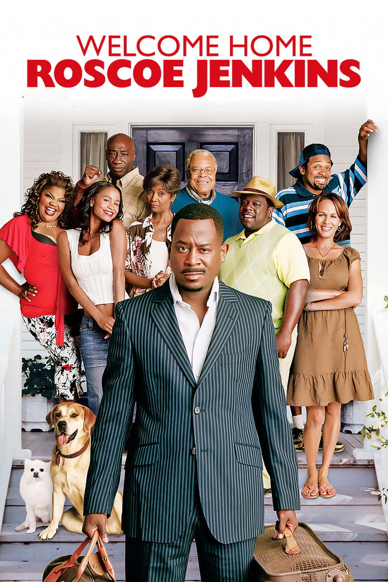 Welcome Home Roscoe Jenkins บ้านวุ่นตระกูลป่วน (2008)