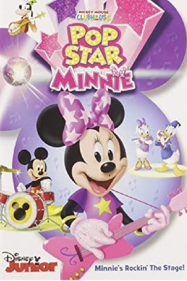 Mickey Mouse Clubhouse Pop Star Minnie (2016)