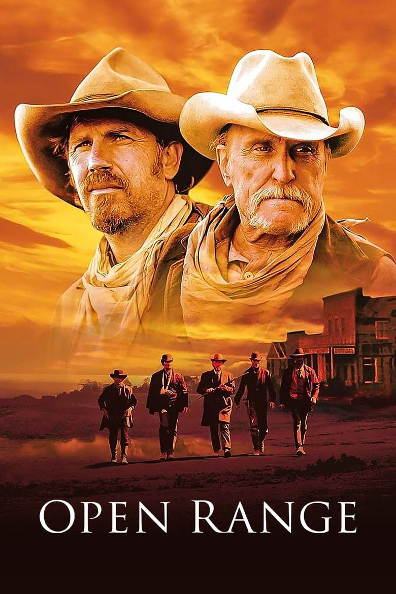 Open Range จอมคนพลิกปฐพี (2003)