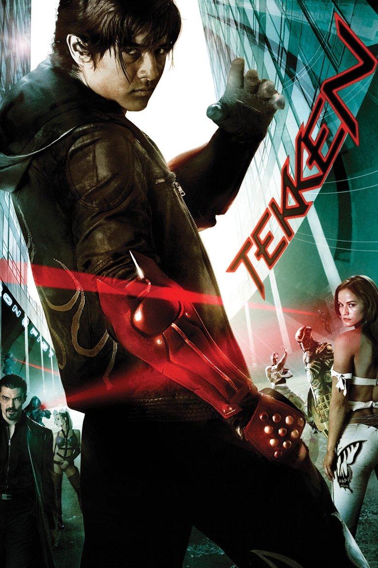 Tekken เทคเค่น ศึกราชัน กำปั้นเหล็ก (2010)