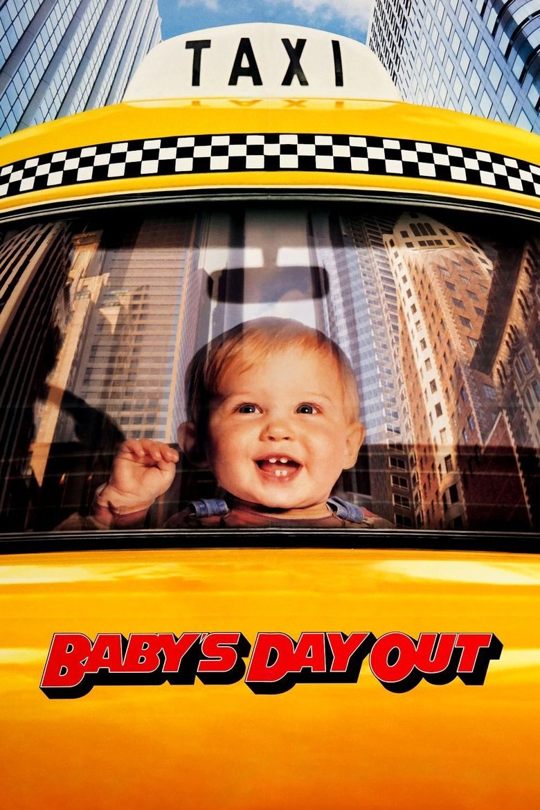 Baby s Day Out จ้ำม่ำเจ๊าะแจ๊ะให้เมืองยิ้ม (1994)