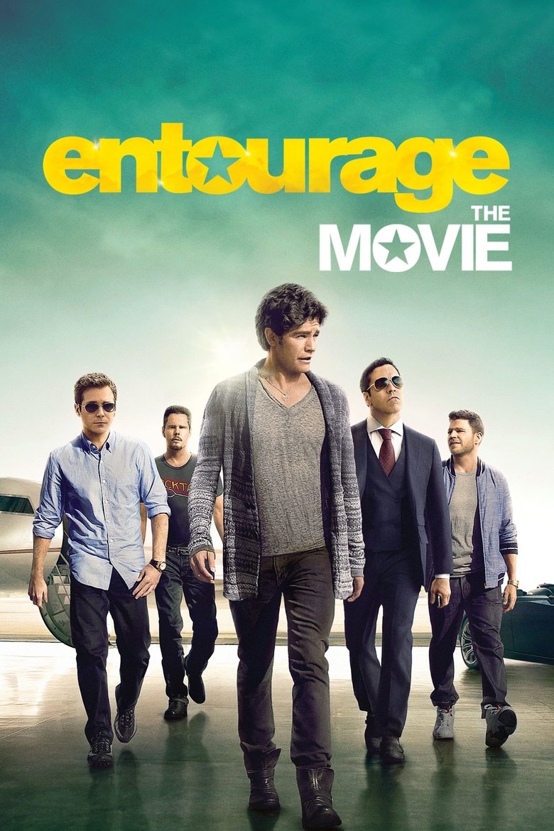 Entourage The Movie (2015)