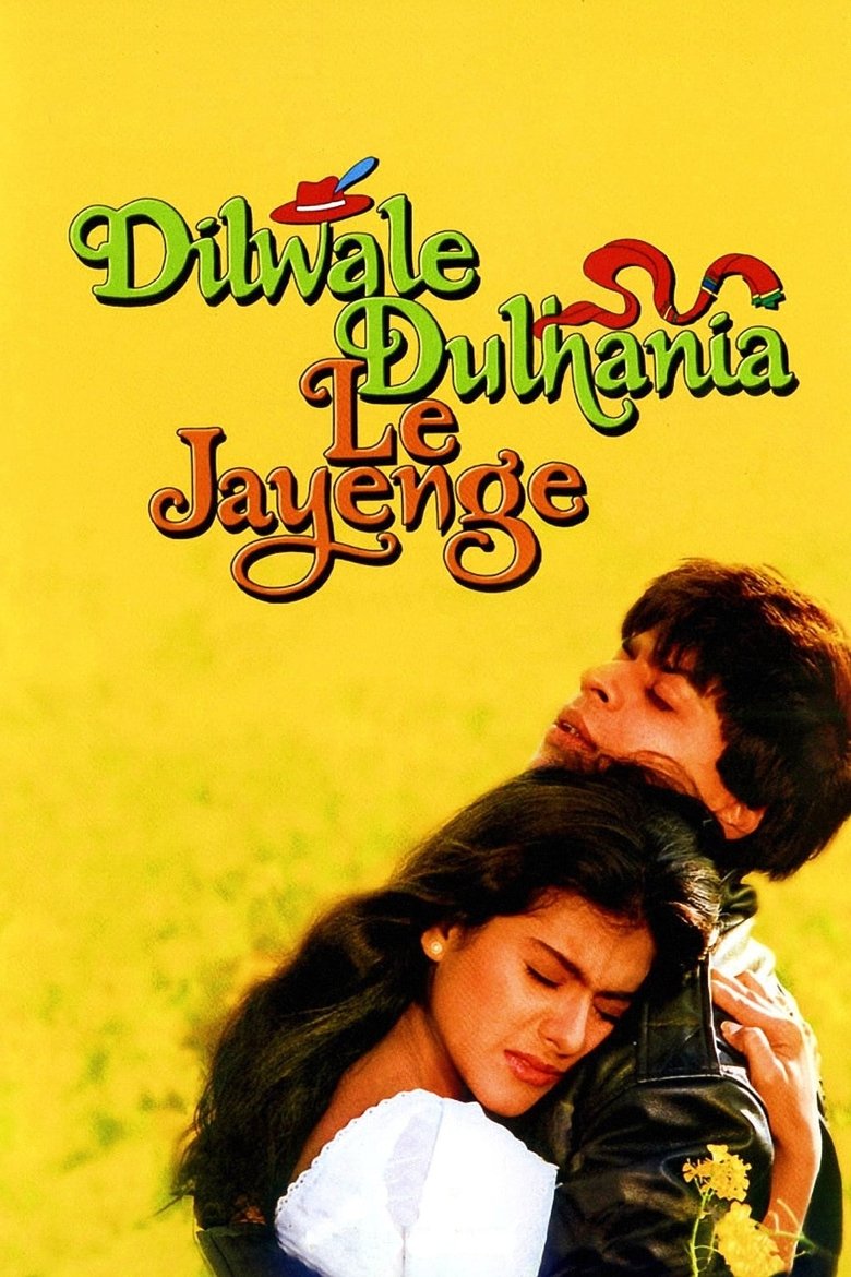 Dilwale Dulhania Le Jayenge (1995) สวรรค์เบี่ยง เปลี่ยนทางรัก