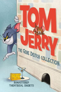 Tom and Jerry Gene Deitch Collection ทอมกับเจอรี่ รวมฮิตฉบับคลาสสิคโดย จีน ดีทช์ (2015)