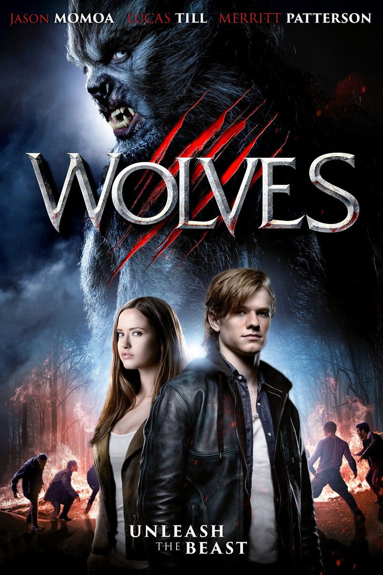 Wolves สงครามพันธุ์ขย้ำ (2014)
