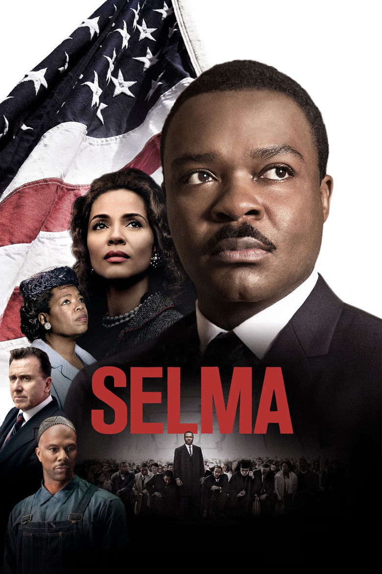 Selma เซลม่า สมรภูมิแห่งโลกเสรี (2014)
