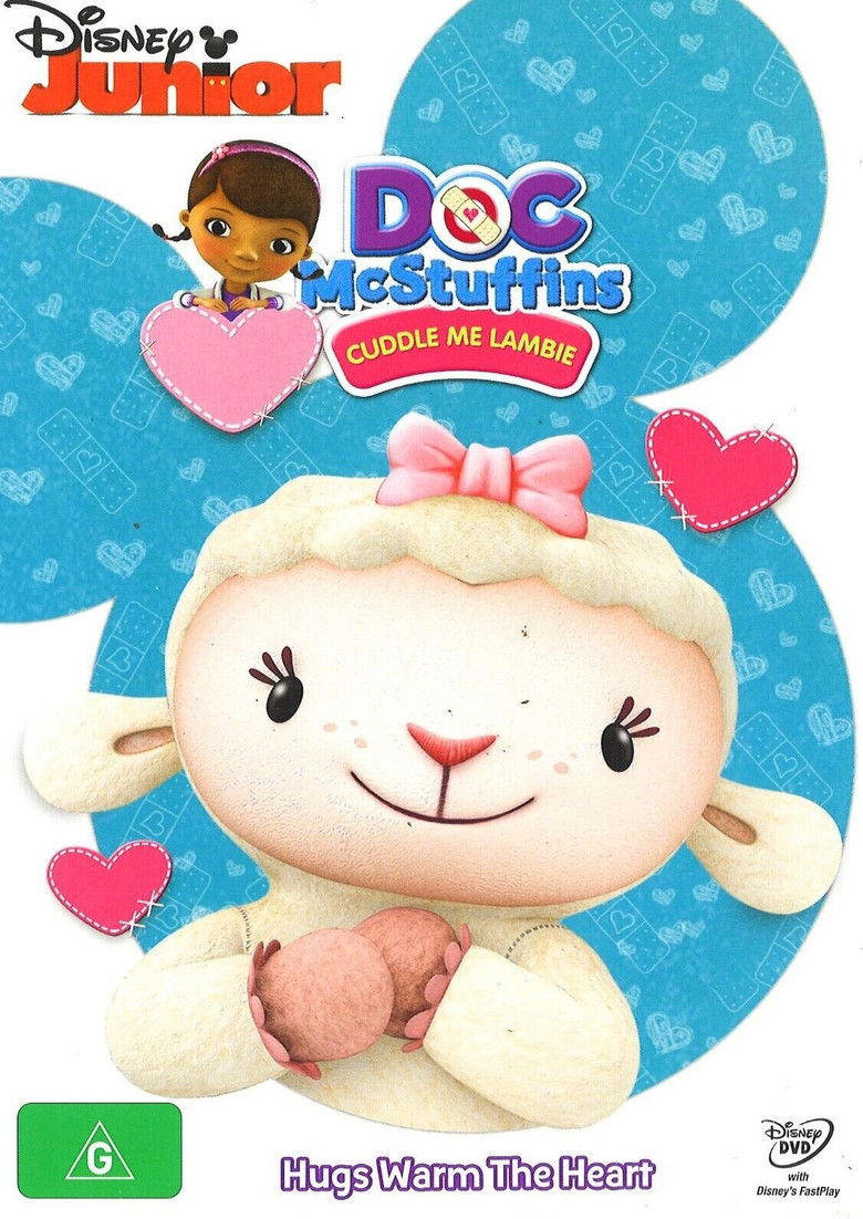 Doc McStuffins: Cuddle Me Lambie ด็อก แมคสตัฟฟินส์ ตอน อ้อมกอดของแลมบี (2015)