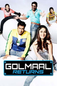 Golmaal Returns ดวงใจบริสุทธิ์ (2008)