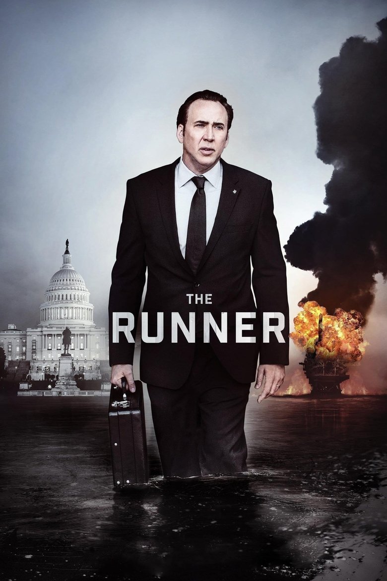 The Runner วีรบุรุษเปื้อนบาป (2015)