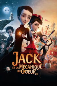 Jack and the Cuckoo-Clock Heart แจ็ค หนุ่มน้อยหัวใจติ๊กต็อก (2014)