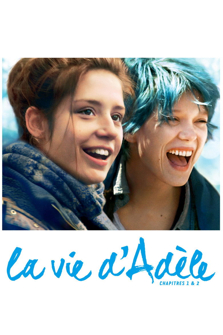 Blue Is the Warmest Color วันนี้หัวใจกล้ารัก (2013)