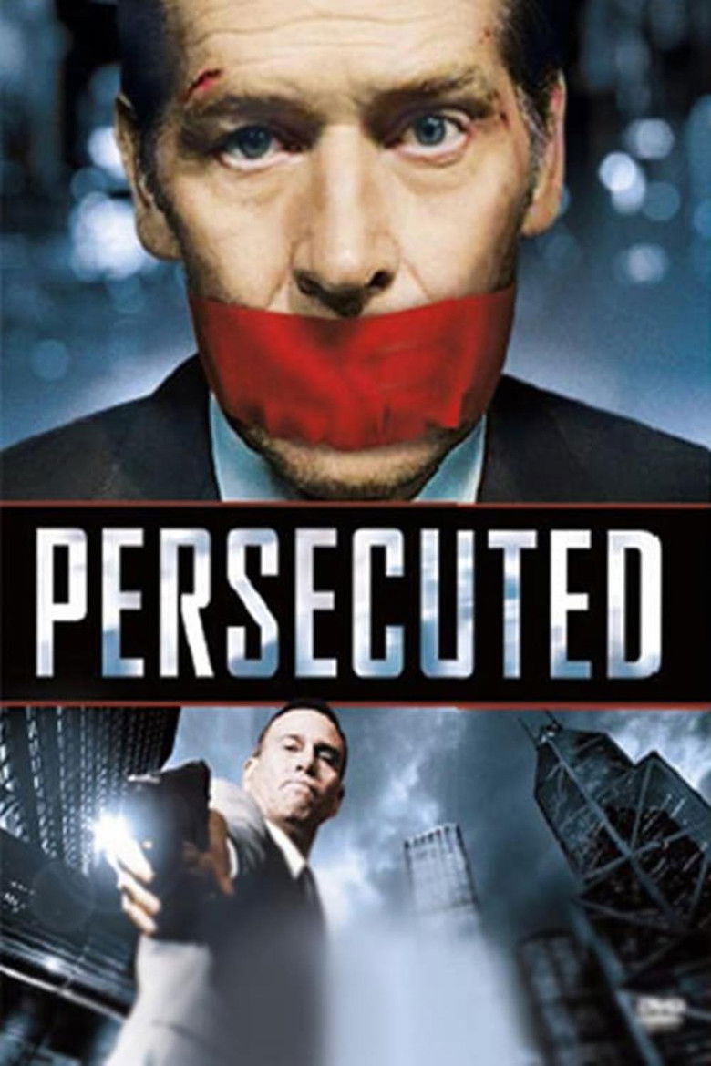 Persecuted ล่านรกบาปนักบุญ (2014)
