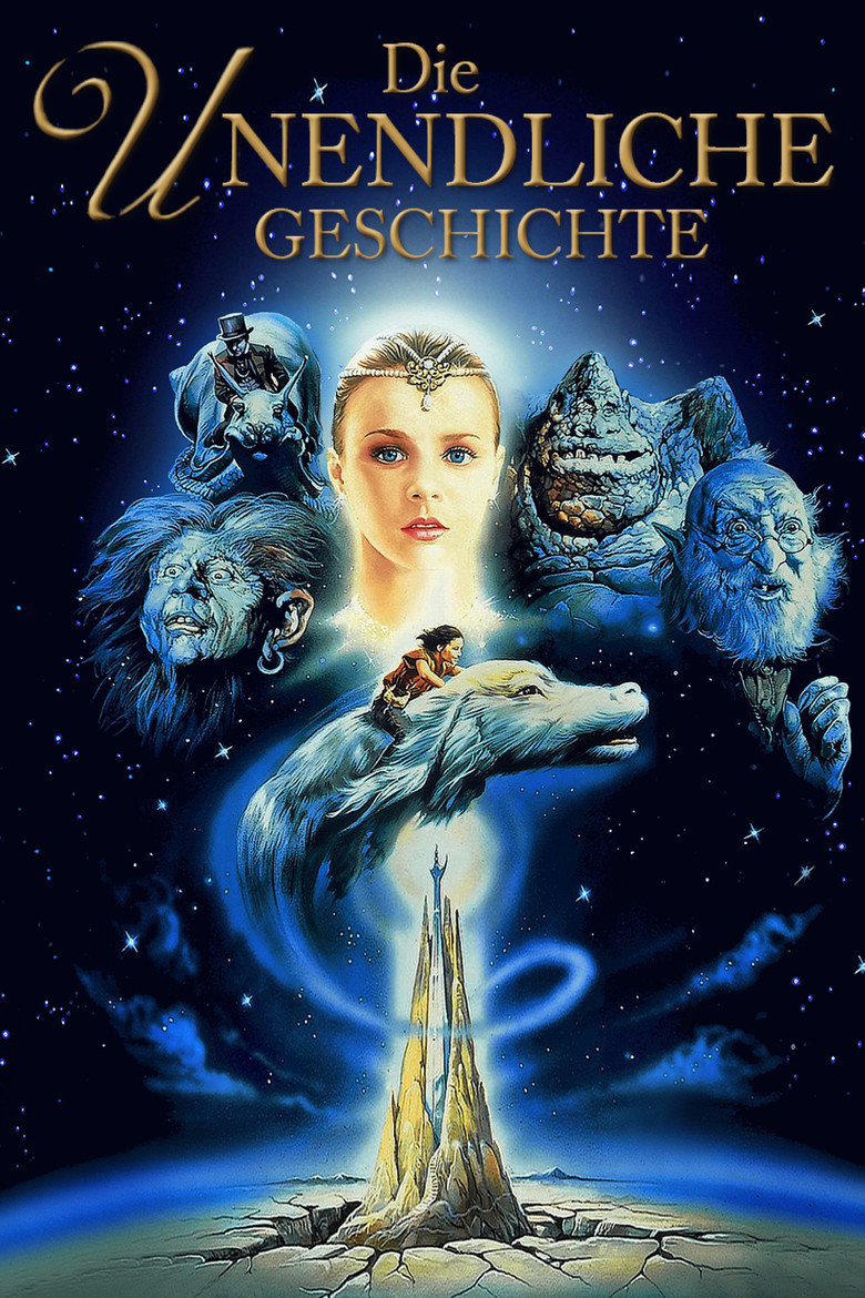 The Neverending Story มหัสจรรย์สุดขอบฟ้า (1984)