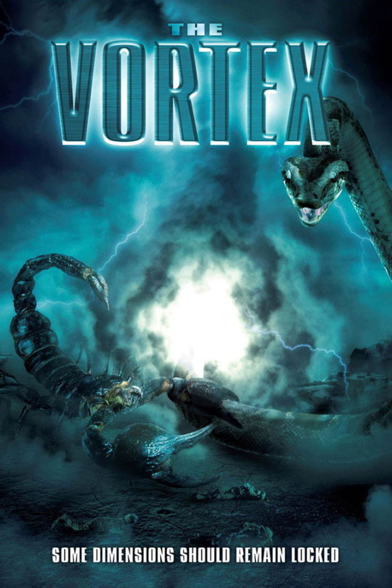 The Vortex วอเท็กซ์ สงครามอสูรล่าอสูร (2012)