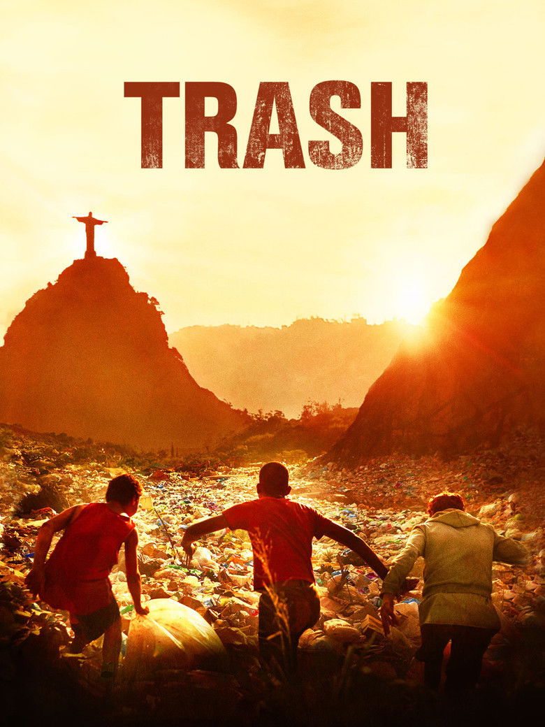 Trash แทรช พลิกชะตาคว้าฝัน (2014)