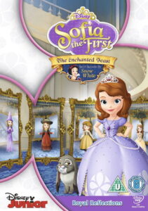 Sofia The First The Enchanted Feast โซเฟียที่หนึ่ง งานเลี้ยงร่างร่ายเวทย์ (2014)
